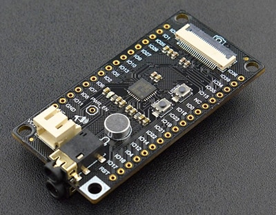 DFRobot FireBeetle DFR0498 DFRobot 的 FireBeetle DFR0498 圖片