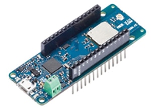 Das Evaluation Board “Arduino MKR WAN 1300“ Das Evaluation Board “Arduino MKR WAN 1300“