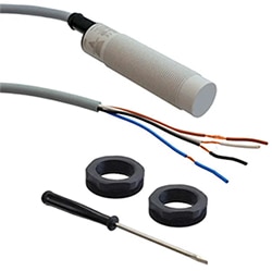 CA18CAN12BPA2IO capacitive proximity sensor from Carlo Gavazzi Image of CA18CAN12BPA2IO capacitive proximity sensor from Carlo Gavazzi