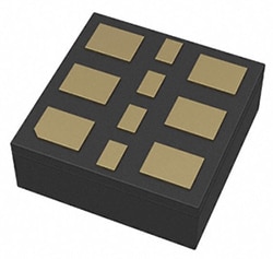 Maxim MAX30208 digital temperature sensors Immagine dei sensori di temperatura digitali MAX30208 di Maxim
