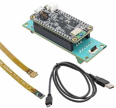 Maxim MAX30208 temperature sensor IC