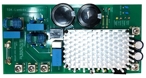 TDK Lambda PFH05W PFH500F evaluation boards Image of TDK-Lambda PFH05W PFH500F evaluation boards