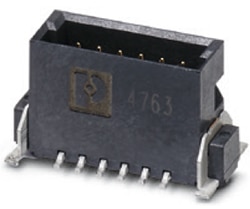 Phoenix Contact FINEPITCH 1.27 mm series Image of Phoenix Contact FINEPITCH 1.27 mm series