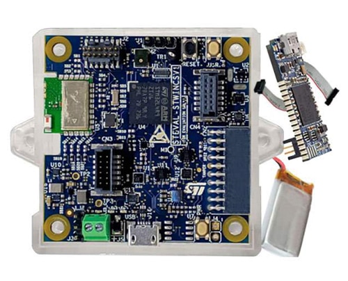 STMicroelectronics STEVAL-STWINKT1 development kit Image of STMicroelectronics STEVAL-STWINKT1 development kit