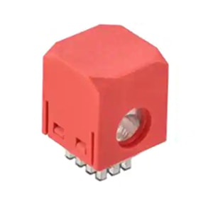 Würth Elektronik REDCUBE PLUG 7464000 plug receptacle Immagine della presa per spina REDCUBE PLUG 7464000 di Würth Elektronik