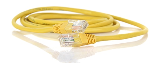 Industrial Ethernet cables Image of industrial Ethernet cables