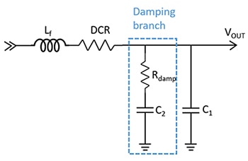 Monolithic Power Systems MP2145 switching regulator Diagram of Monolithic Power Systems MP2145 switching regulator