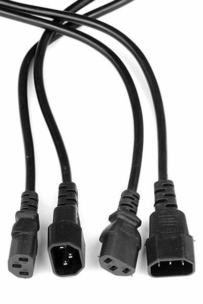 General-purpose power cables Image of general-purpose power cables
