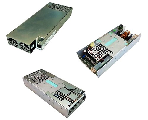 Bel Power ABE1200 PSUs are available with dual fans Image of Bel Power ABE1200 PSUs are available with dual fans