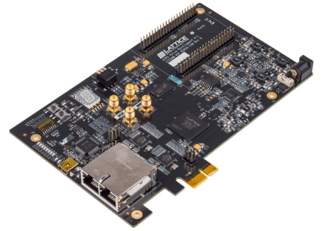Lattice Semiconductor ECPe Versa Development Kit Image of Lattice Semiconductor ECPe Versa Development Kit