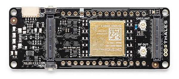 Arduino Portenta CAT.M1/NB IoT GNSS Shield Image of Arduino Portenta CAT.M1/NB IoT GNSS Shield