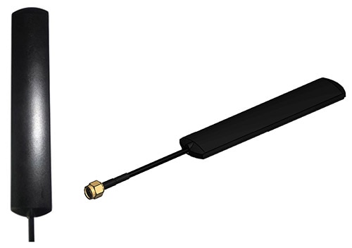 Abracon AECB1102XS-3000S 5G/4G/LTE/NBIOT/CAT Blade Antenna Image of Abracon AECB1102XS-3000S 5G/4G/LTE/NBIOT/CAT Blade Antenna