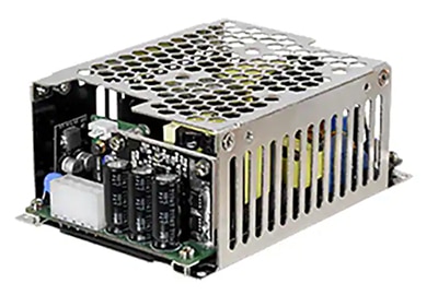 450-watt CUI Inc. VMS-450B-24-CNF AC/DC supply series Image of 450-watt CUI Inc. VMS-450B-24-CNF AC/DC supply series