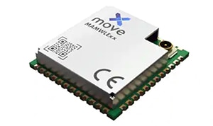 Move-X MAMWLE-00 module Image of Move-X MAMWLE-00 module