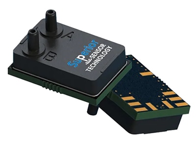 Superior Sensor Technology ND-series family Image de la série ND de Superior Sensor Technology