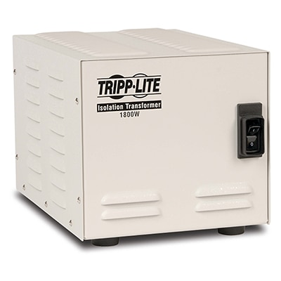 Tripp Lite medical-grade isolation transformers Image des transformateurs d'isolement de grade médical de Tripp Lite