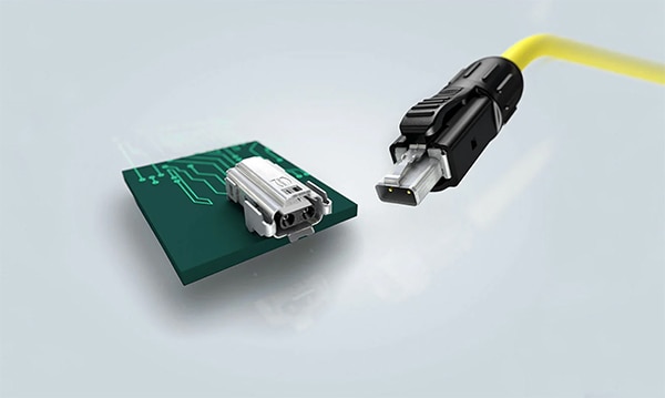 HARTING PoDL-compatible T1 Image of HARTING PoDL-compatible T1