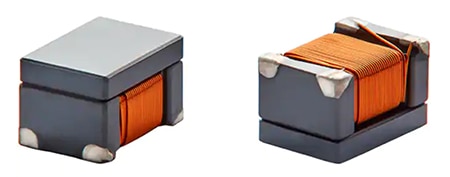 Signal Transformer SPDL3225-101-2P-T surface mount, common-mode choke Image of Signal Transformer SPDL3225-101-2P-T surface mount, common-mode choke