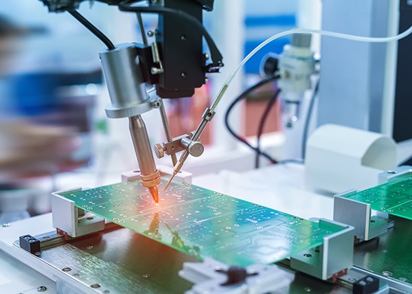 Robotic end effectors can take the form of soldering iron tips Image of robotic end effectors can take the form of soldering iron tips
