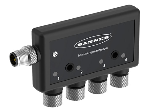 Banner Engineering R90C-4B21-KQ hub Image of Banner Engineering R90C-4B21-KQ hub