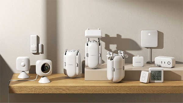 Bluetooth LE is well suited to smart home sensors Image of Bluetooth LE is well suited to smart home sensors
