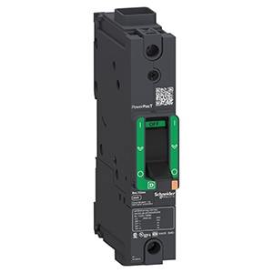 Schneider Electric BDF16020 20 A single-pole unit Image of Schneider Electric BDF16020 20 A single-pole unit