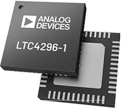 Analog Devices LTC4296-1 is designed for optimum interoperability Image of Analog Devices LTC4296-1 is designed for optimum interoperability