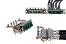 Image of Maintain Power Integrity and Flexibility Using D-Subminiature Connectors with 75 A Current Ratings