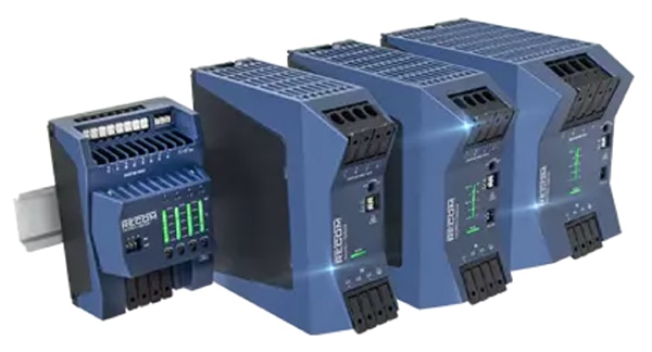 RECOM Power DIN rails Image of RECOM Power DIN rails