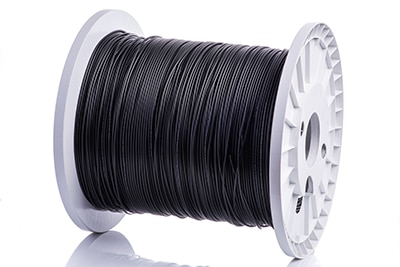 Fiber-optic cable Image of fiber-optic cable