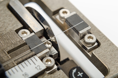 High-precision cleavers Image of high-precision cleavers