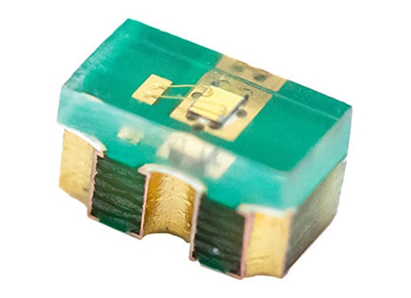 Excelitas TPGAD1S09H pulsed laser รูปภาพของพัลส์เลเซอร์ Excelitas TPGAD1S09H