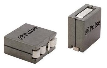 Pulse Electronics' PAL6373.XXXHLT series power bead inductor Image of Pulse Electronics' PAL6373.XXXHLT series power bead inductor
