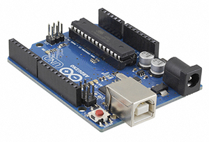 Figure 2 Arduino 开发板