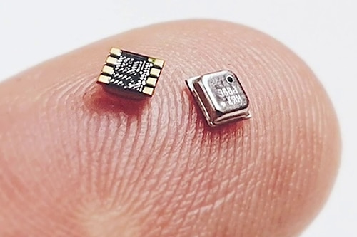 Bosch Sensortec's BME688 4-in-1 environmental sensor Image of Bosch Sensortec's BME688 4-in-1 environmental sensor