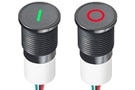 Image of Save Space in Control Panels with Dual-Status LED Indicators