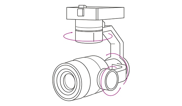 Encoders provide real-time position data Image of encoders provide real-time position data