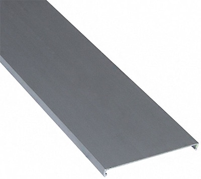 Panduit C4LG6 cover for the Type F wiring duct family Image of Panduit C4LG6 cover for the Type F wiring duct family
