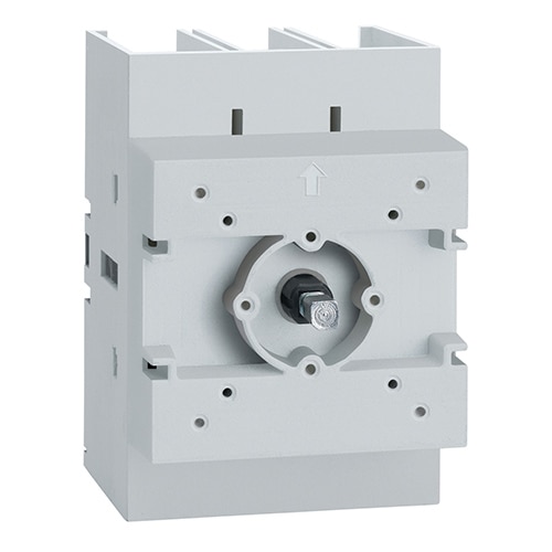 Schneider Electric TeSys VLS3P125D2 body switch Image of Schneider Electric TeSys VLS3P125D2 body switch