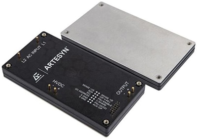 Artesyn AIF500 power converters Image des convertisseurs de puissance Artesyn AIF500