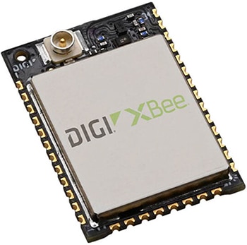 Digi XB3-24B5UM-J XBee 3 BLU Image of Digi XB3-24B5UM-J XBee 3 BLU
