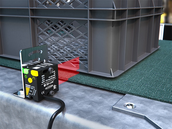 Wide beam detection of objects with holes and irregular shapes 寬光束偵測有孔洞和形狀不規則的物體圖片