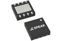 TPT1051 Series CAN FD Transceivers Image of 3PEAK TPT1051 Series CAN FD Transceivers