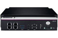 AIR-075 Industrial Edge AI System Image of Advantech AIR-075 Industrial Edge AI System