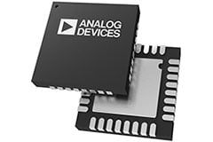 ADEMA124/ADEMA127 Precision Energy Measurement ADCs Image of Analog Devices ADEMA124/ADEMA127 Precision Energy Measurement ADCs