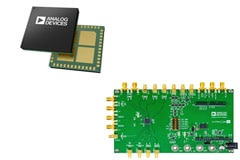 ADF4030 10-Channel Precision Clock Synchronizer Image of Analog Devices ADF4030 10-Channel Precision Clock Synchronizer