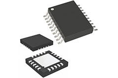 Commutateur analogique iCMOS® SPDT quadruple ADG1634 Image of Analog Devices ADG1634 Quad SPDT iCMOS® Analog Switches
