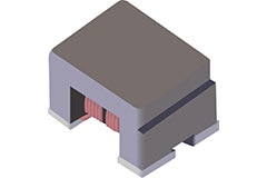 Image of Bourns SRF1209 Common-Mode Chip SMD Inductor