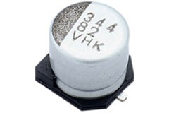HXK Series Aluminum Electrolytic Capacitors HXK Series Aluminum Electrolytic Capacitors - Chemi-Con