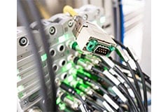 D-Sub Push-Pull: Industrial Connectivity Redefined Image of HARTING D-Sub Push-Pull: Industrial Connectivity Redefined